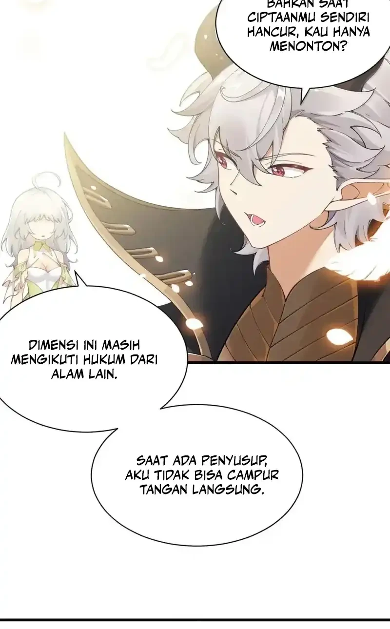 I Transmigrated Into Demon King Of Harem? Chapter 125 Gambar 5