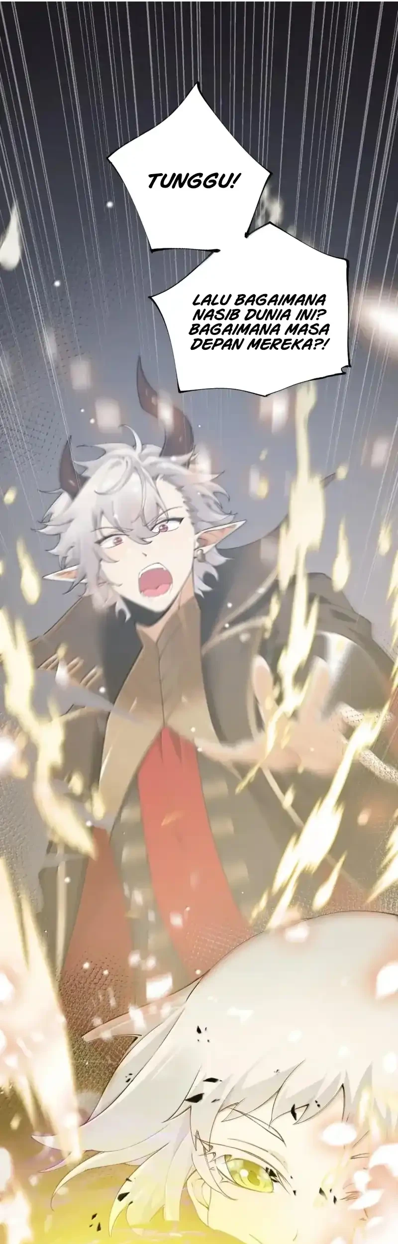 I Transmigrated Into Demon King Of Harem? Chapter 125 Gambar 10