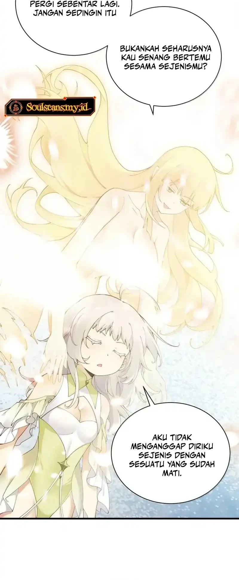 I Transmigrated Into Demon King Of Harem? Chapter 125 Gambar 13