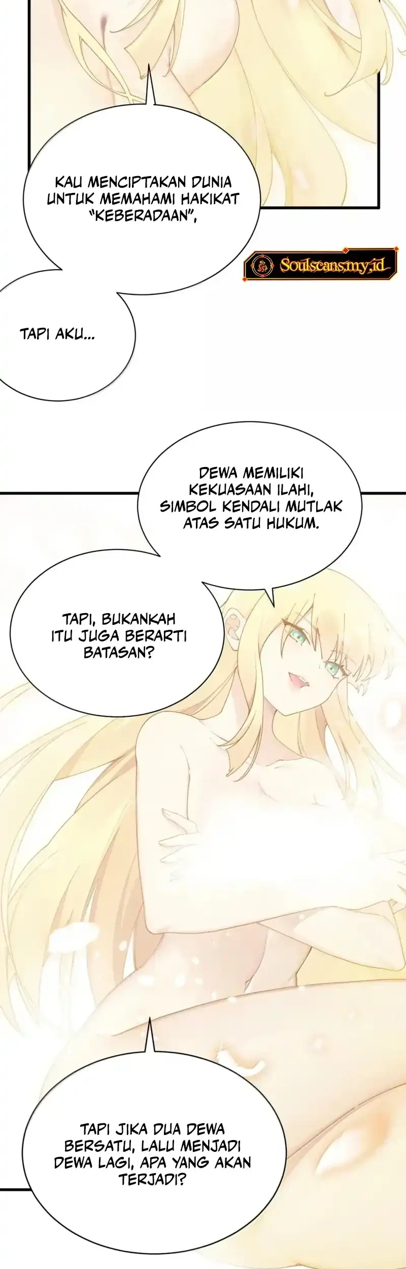 I Transmigrated Into Demon King Of Harem? Chapter 125 Gambar 15