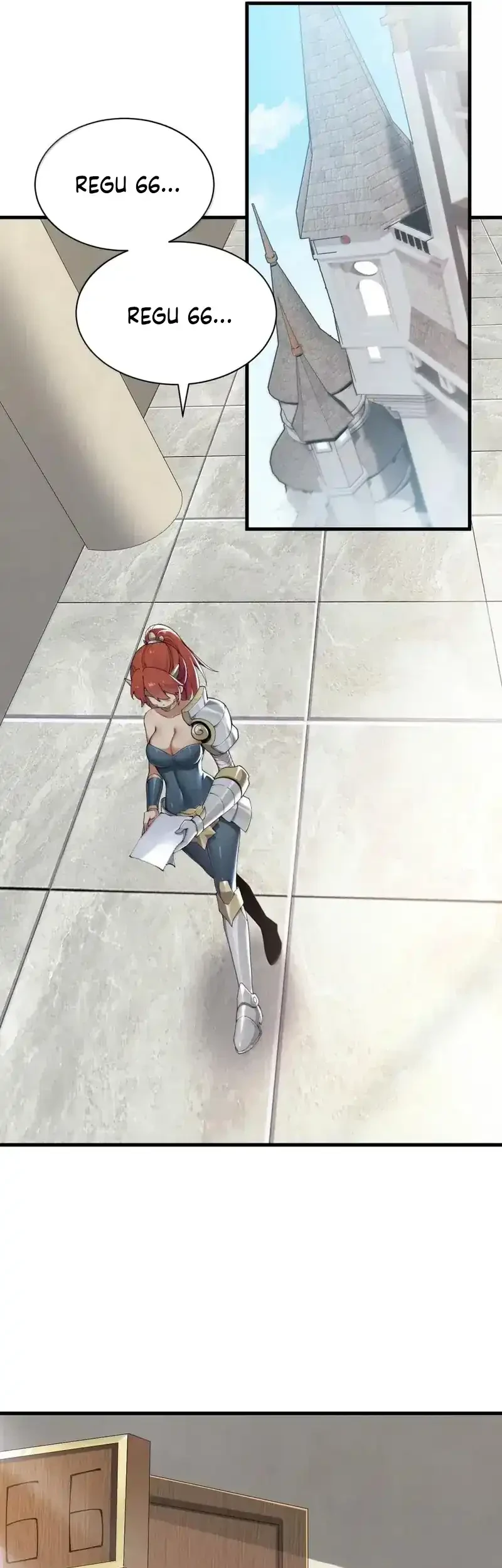 I Transmigrated Into Demon King Of Harem? Chapter 126 Gambar 27