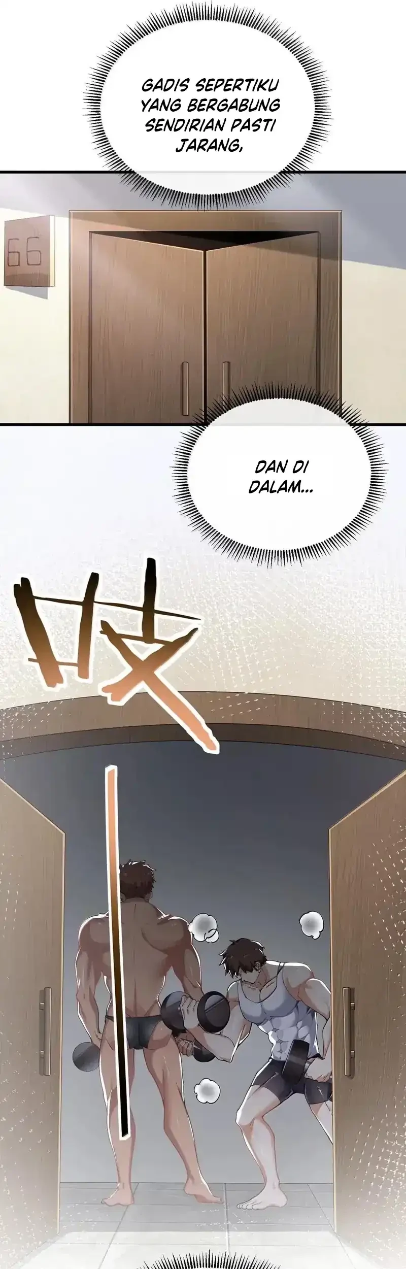 I Transmigrated Into Demon King Of Harem? Chapter 126 Gambar 29