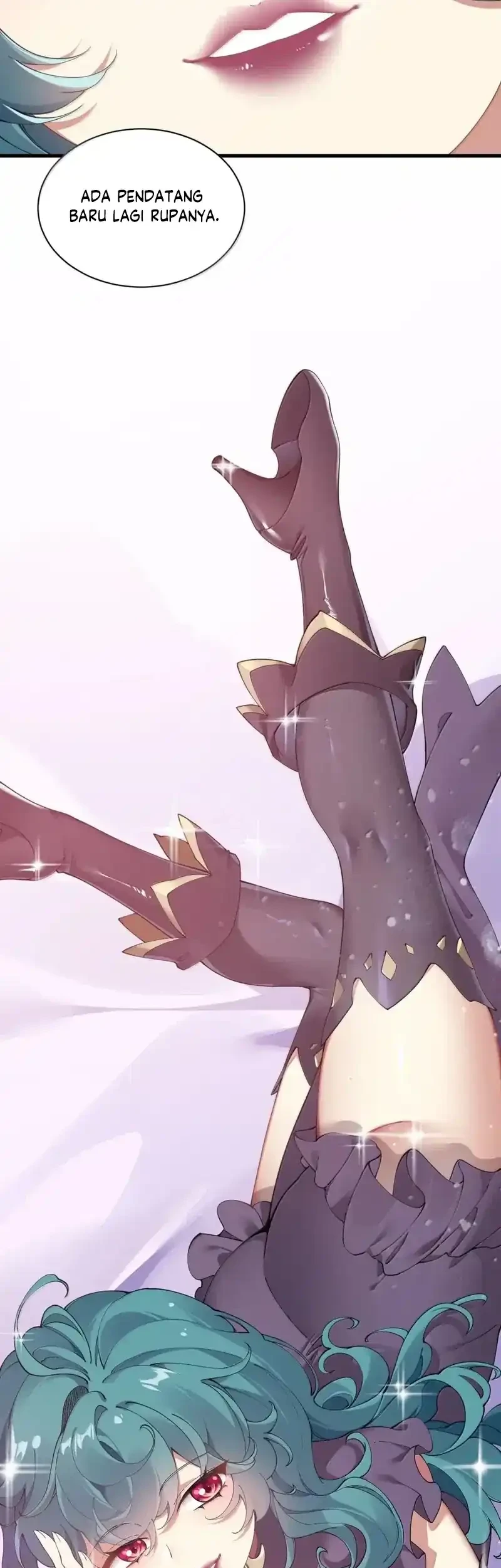 I Transmigrated Into Demon King Of Harem? Chapter 126 Gambar 33