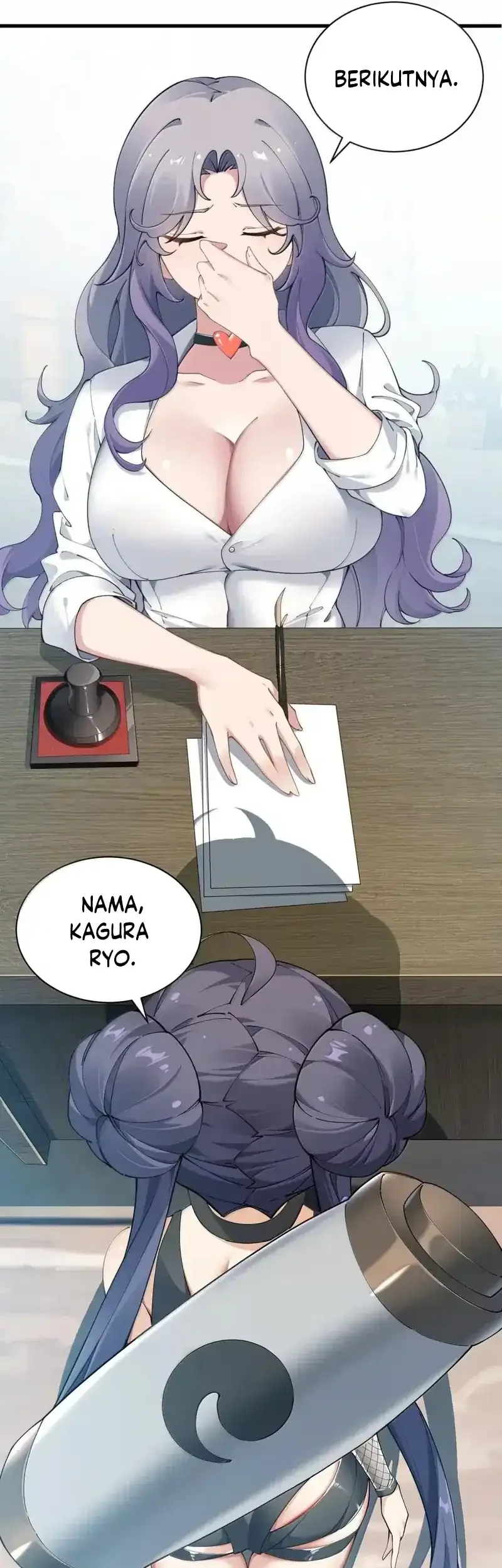 I Transmigrated Into Demon King Of Harem? Chapter 126 Gambar 17