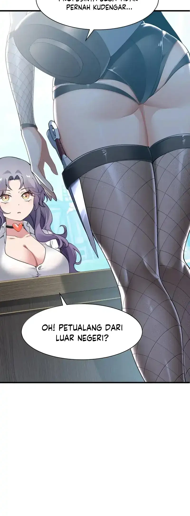 I Transmigrated Into Demon King Of Harem? Chapter 126 Gambar 20