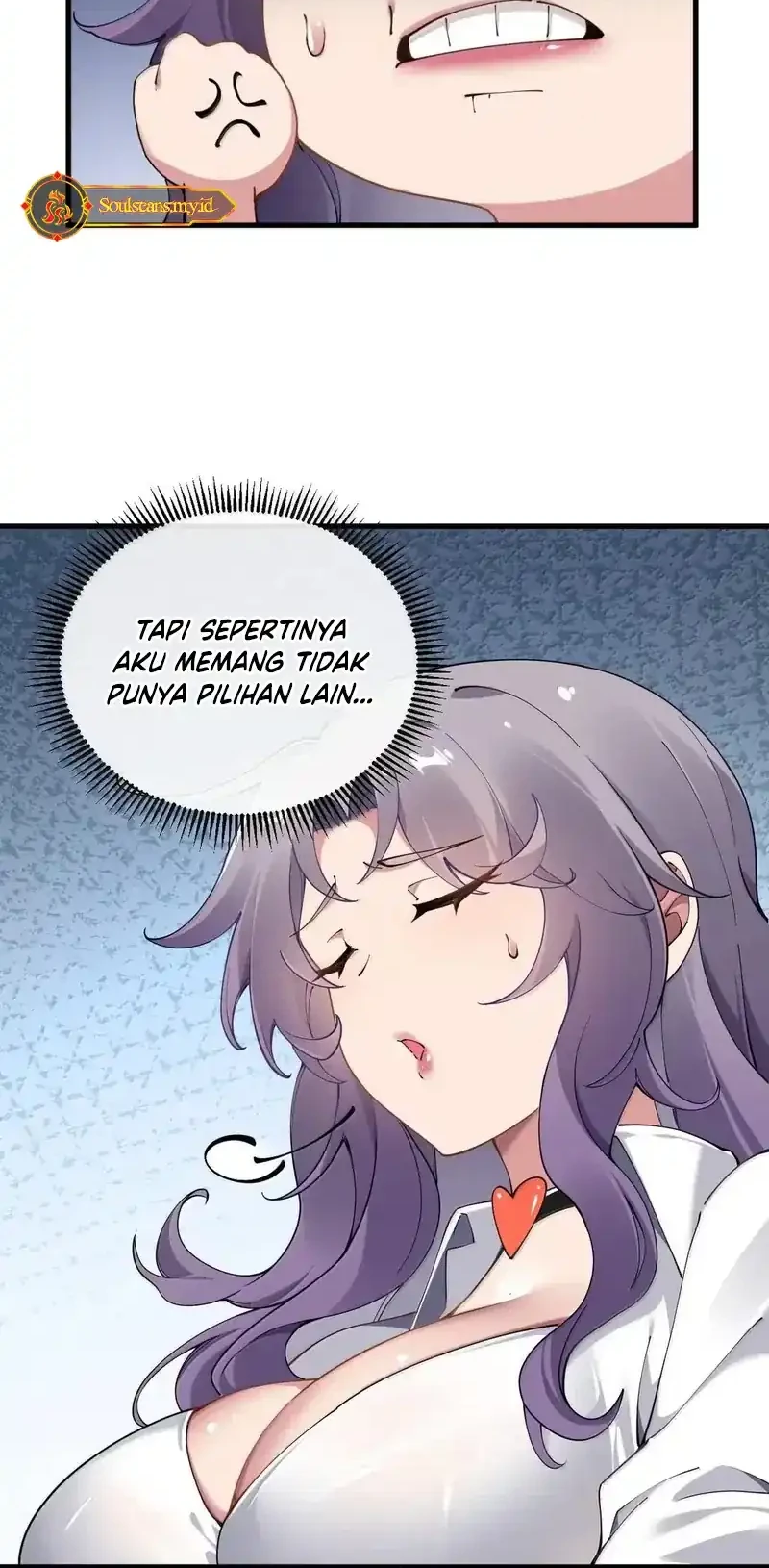 I Transmigrated Into Demon King Of Harem? Chapter 126 Gambar 6