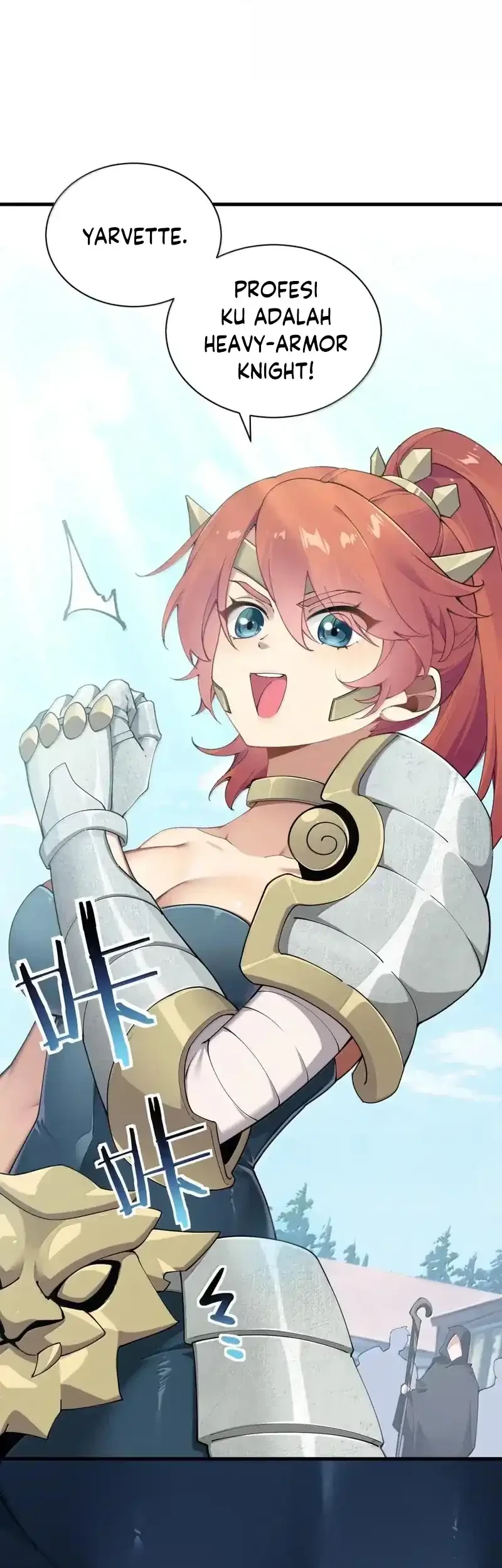 I Transmigrated Into Demon King Of Harem? Chapter 126 Gambar 10