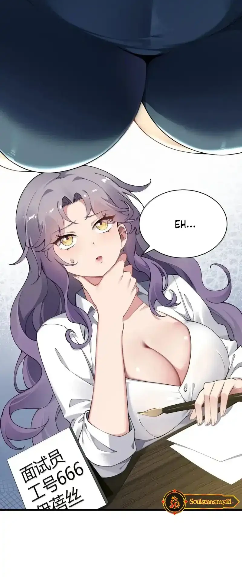 I Transmigrated Into Demon King Of Harem? Chapter 126 Gambar 11