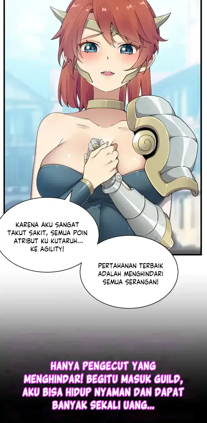 I Transmigrated Into Demon King Of Harem? Chapter 126 Gambar 13