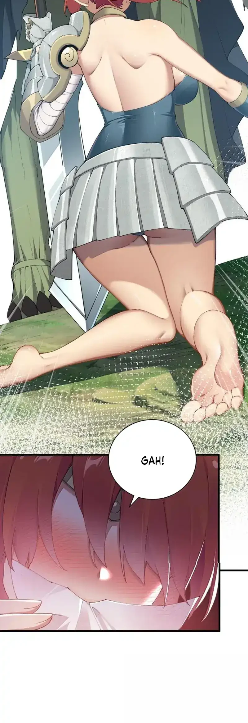 I Transmigrated Into Demon King Of Harem? Chapter 127 Gambar 36