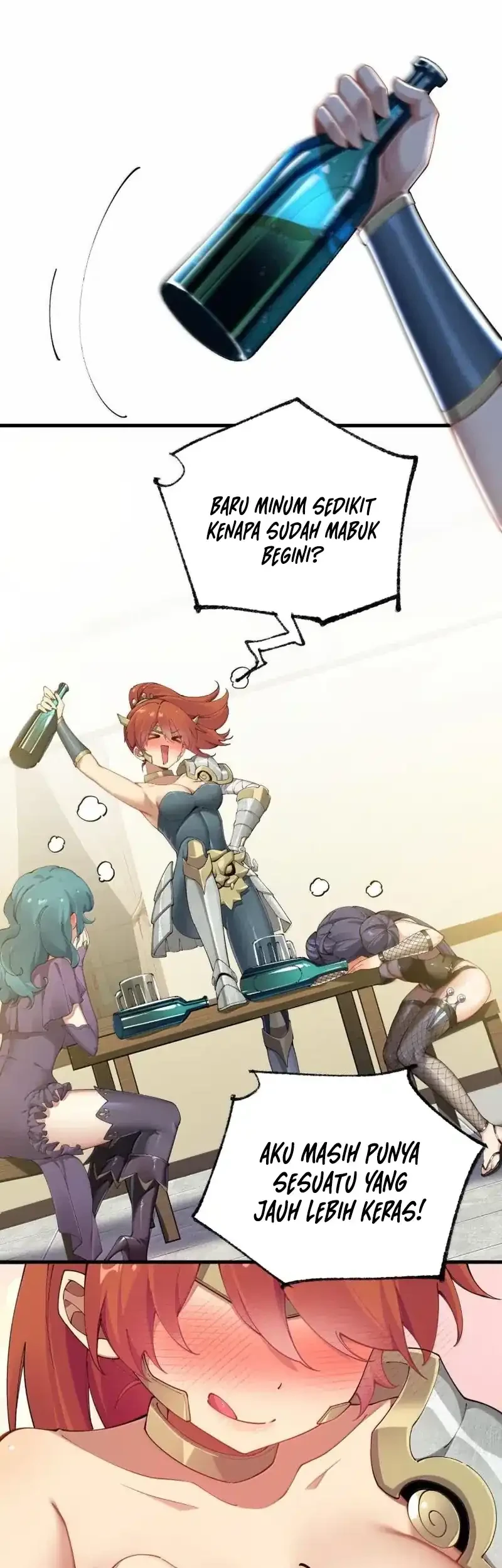 I Transmigrated Into Demon King Of Harem? Chapter 127 Gambar 17