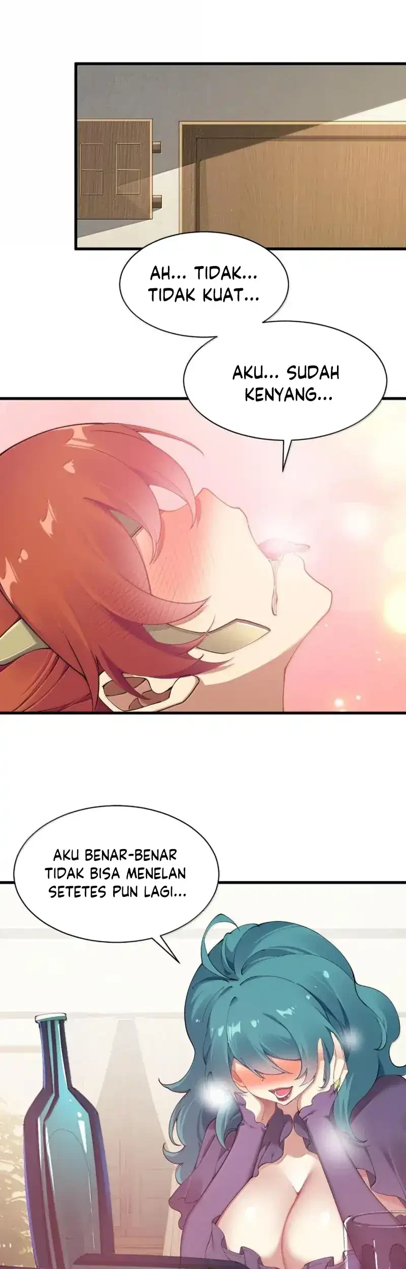 I Transmigrated Into Demon King Of Harem? Chapter 127 Gambar 15