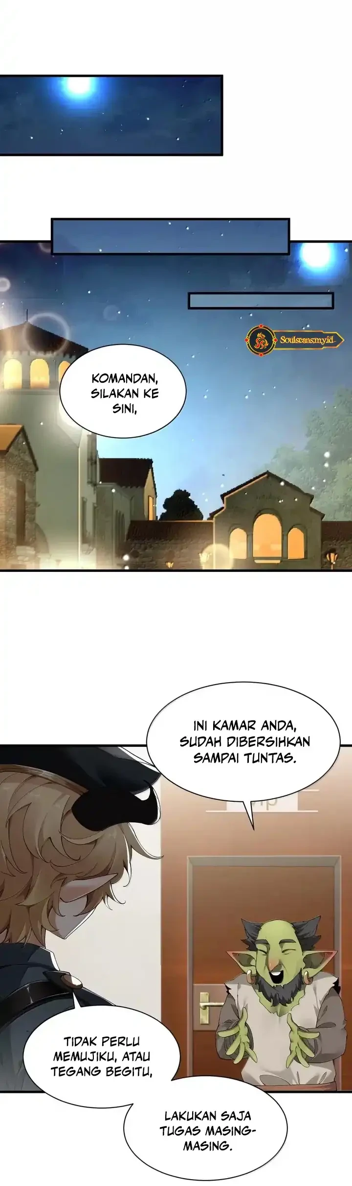 I Transmigrated Into Demon King Of Harem? Chapter 128 Gambar 16