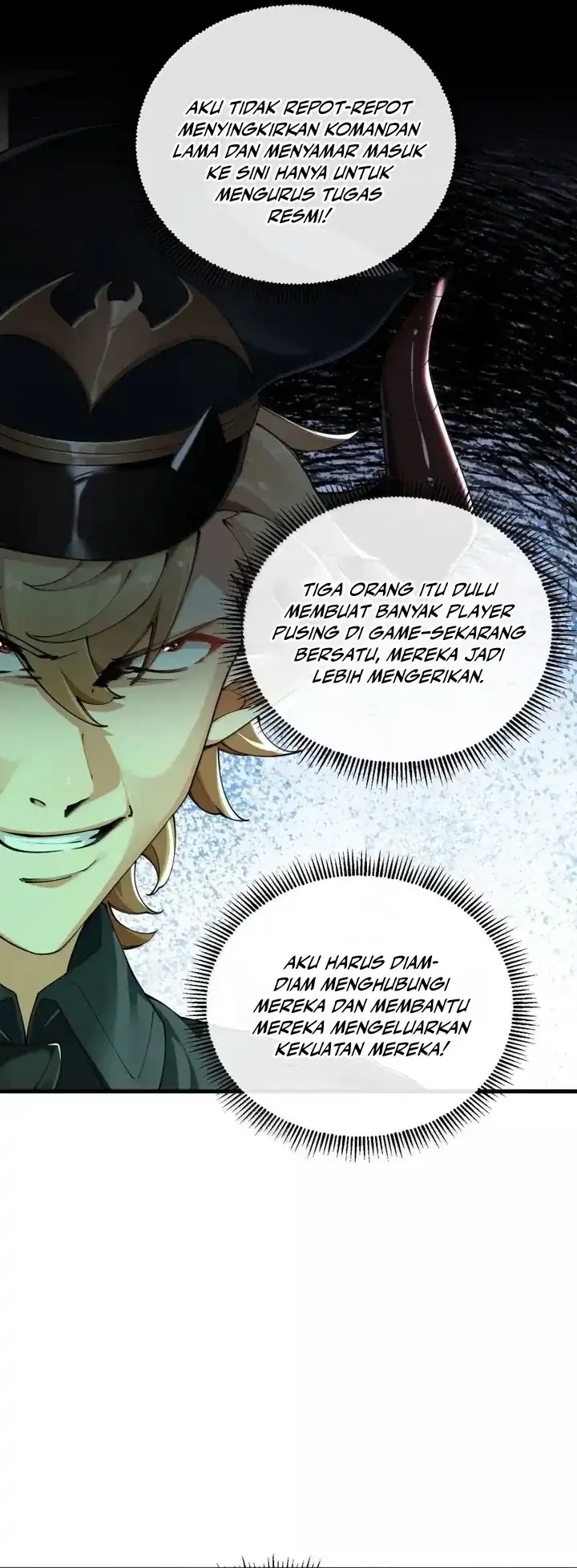 I Transmigrated Into Demon King Of Harem? Chapter 128 Gambar 18