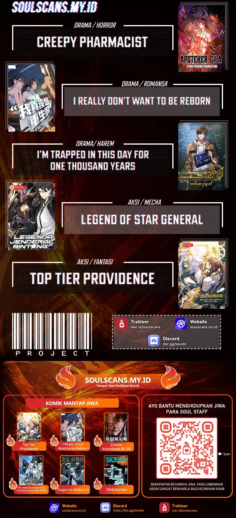 I Transmigrated Into Demon King Of Harem? Chapter 130 Gambar 34