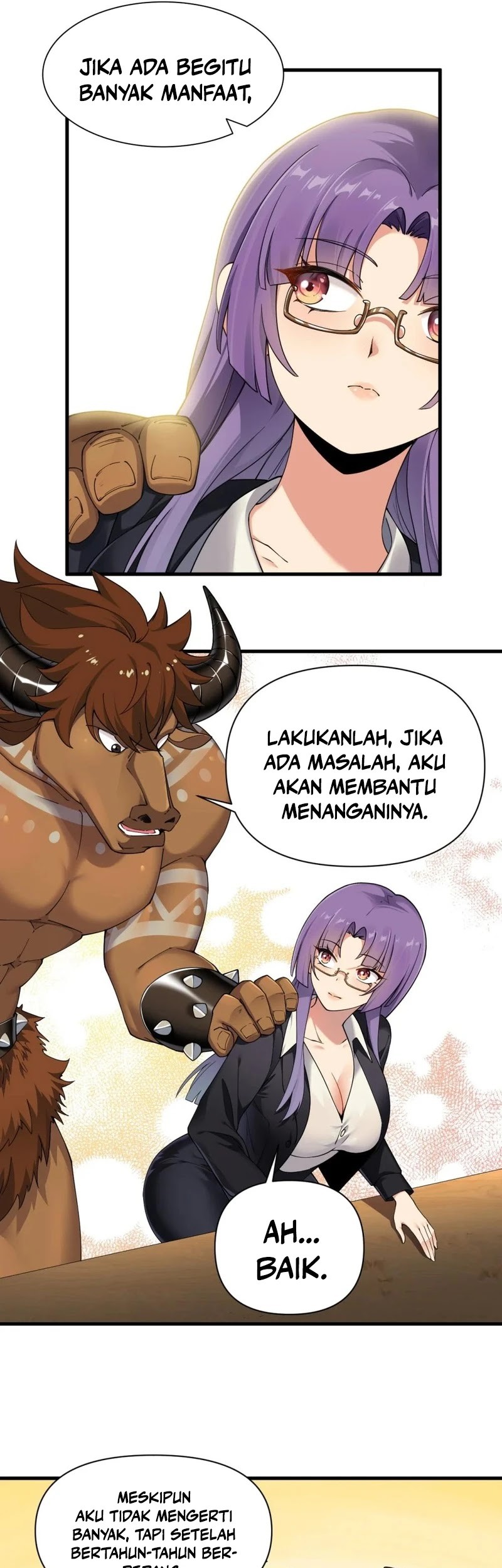 I Transmigrated Into Demon King Of Harem? Chapter 69 Gambar 22