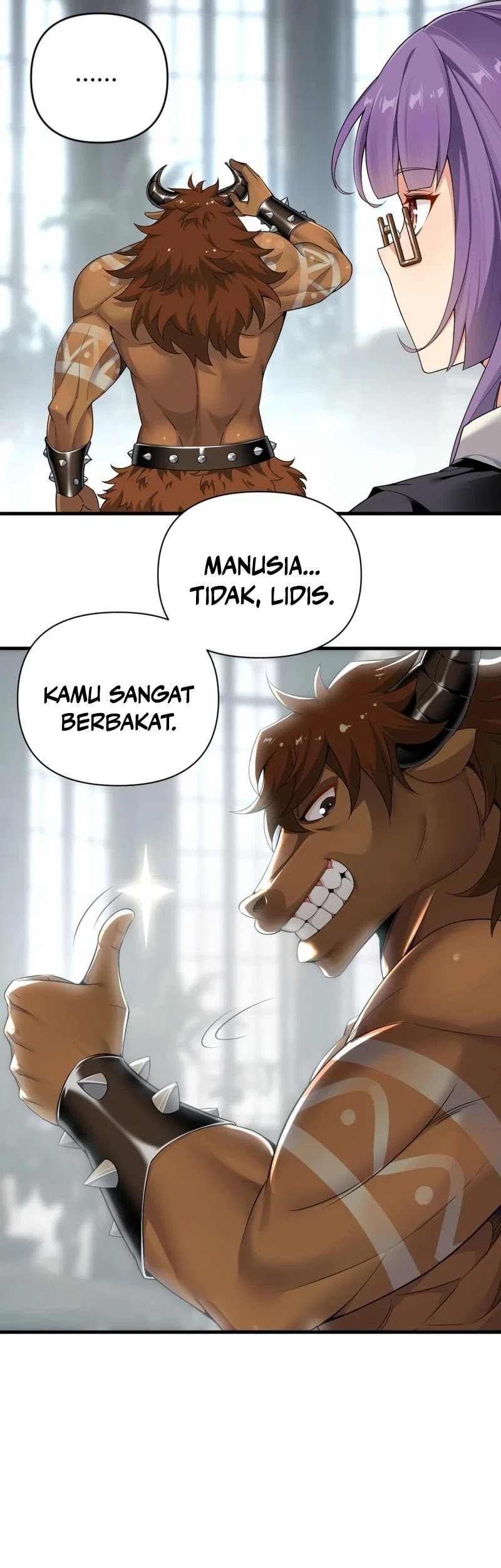 I Transmigrated Into Demon King Of Harem? Chapter 69 Gambar 24