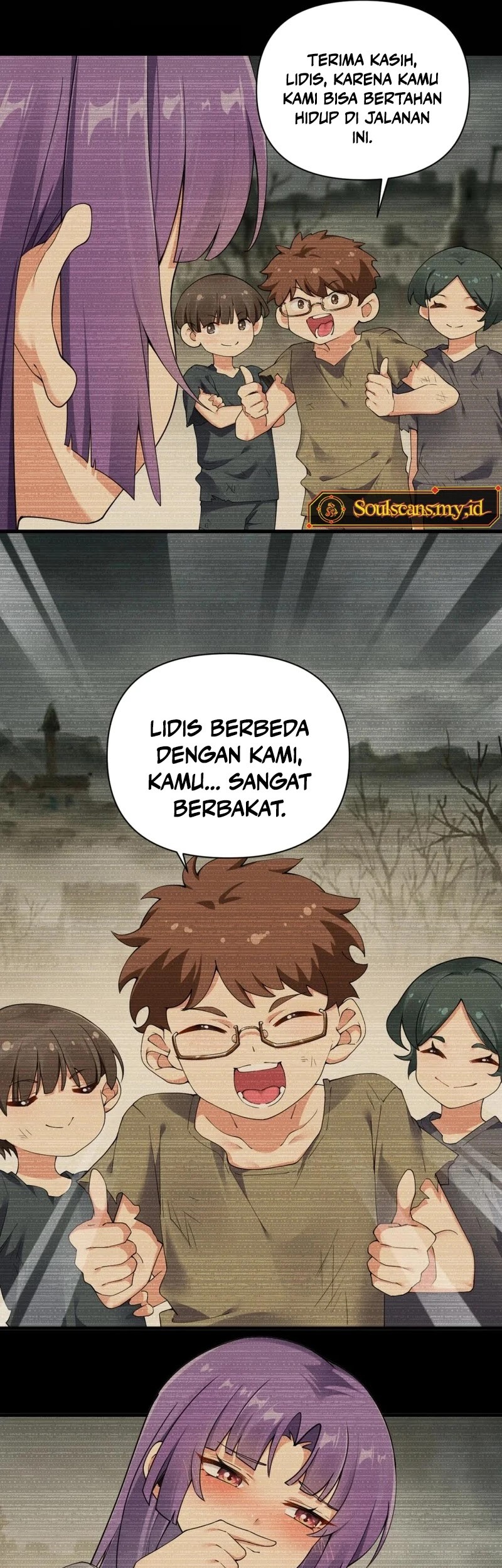 I Transmigrated Into Demon King Of Harem? Chapter 69 Gambar 26