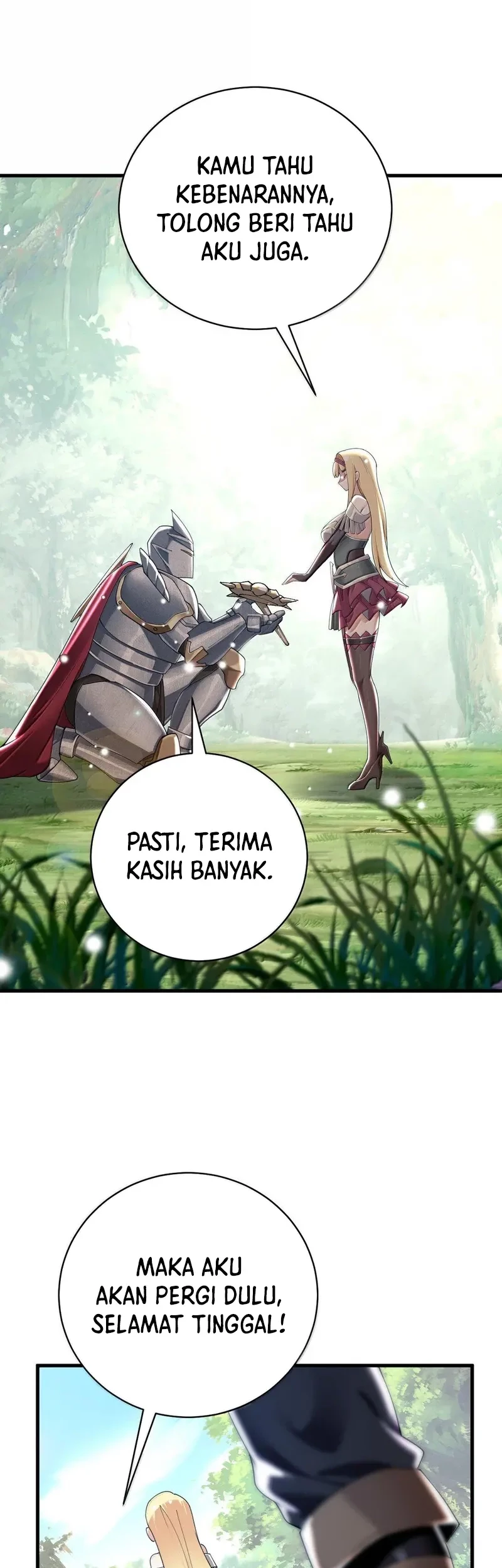 I Transmigrated Into Demon King Of Harem? Chapter 97 Gambar 25