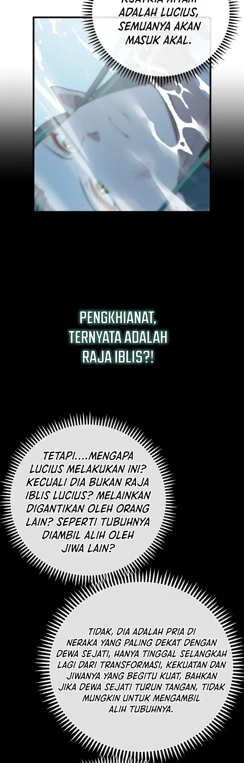 I Transmigrated Into Demon King Of Harem? Chapter 97 Gambar 34