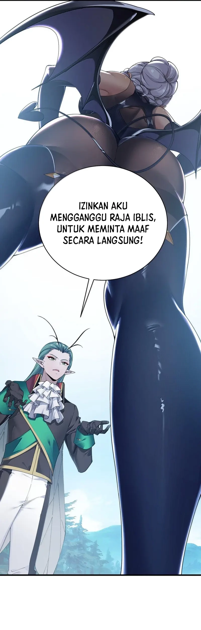 I Transmigrated Into Demon King Of Harem? Chapter 97 Gambar 46