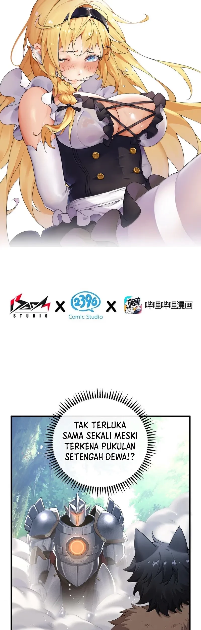 Manhua I Transmigrated Into Demon King Of Harem? Chapter 97 gambar nomor 2