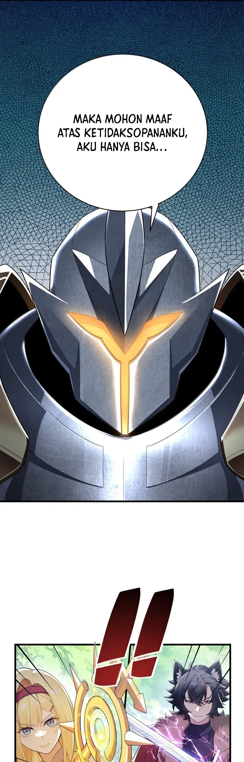 I Transmigrated Into Demon King Of Harem? Chapter 97 Gambar 8