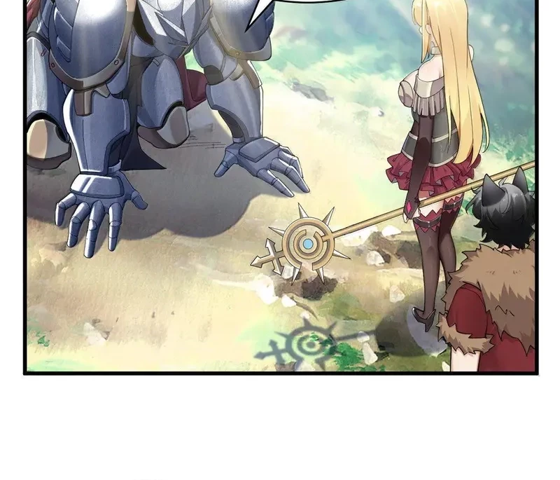 I Transmigrated Into Demon King Of Harem? Chapter 97 Gambar 13