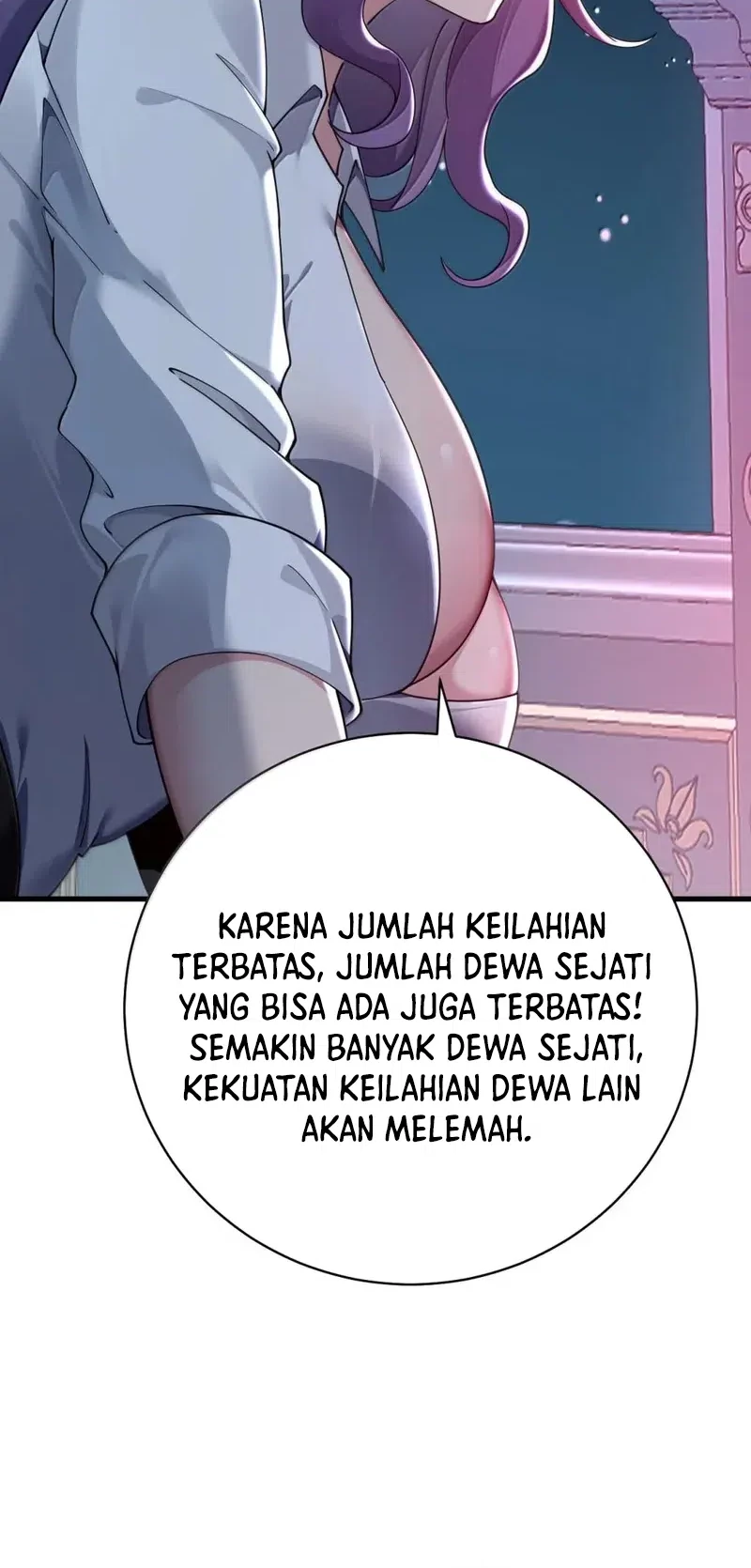 I Transmigrated Into Demon King Of Harem? Chapter 98 Gambar 28