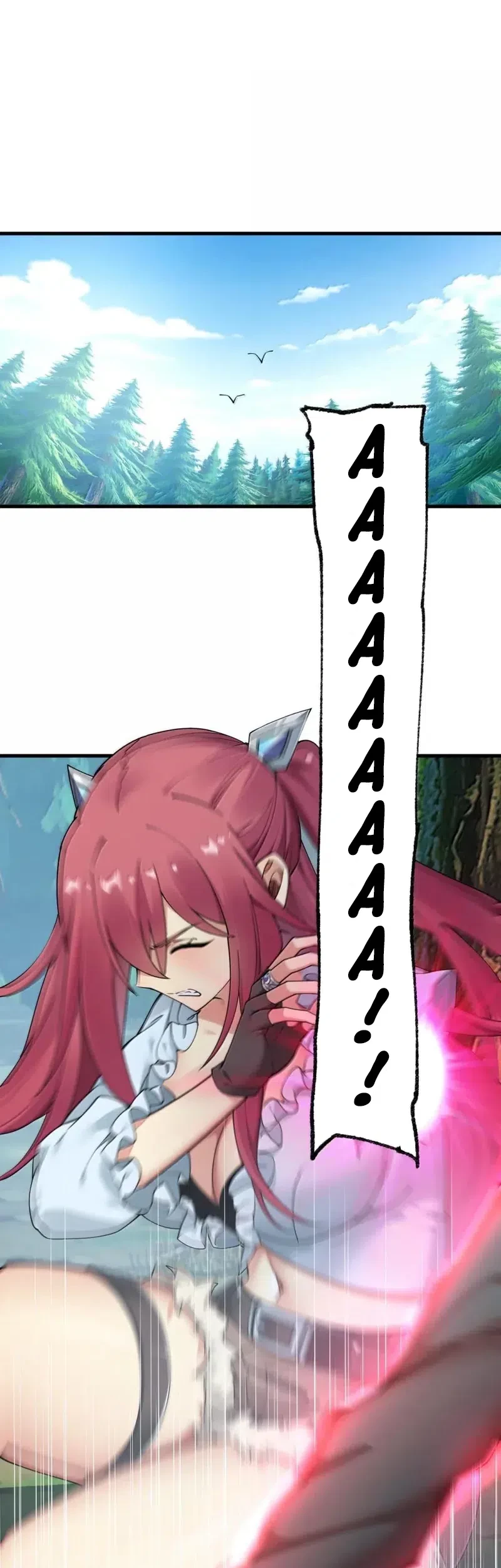 I Transmigrated Into Demon King Of Harem? Chapter 98 Gambar 35