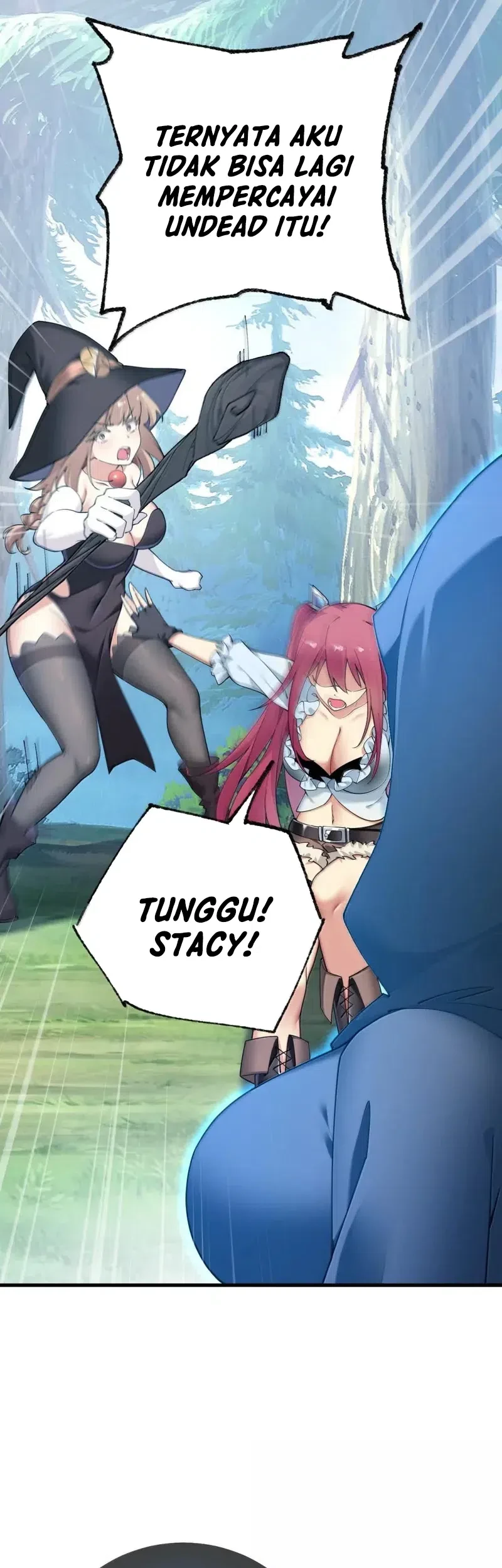 I Transmigrated Into Demon King Of Harem? Chapter 98 Gambar 37