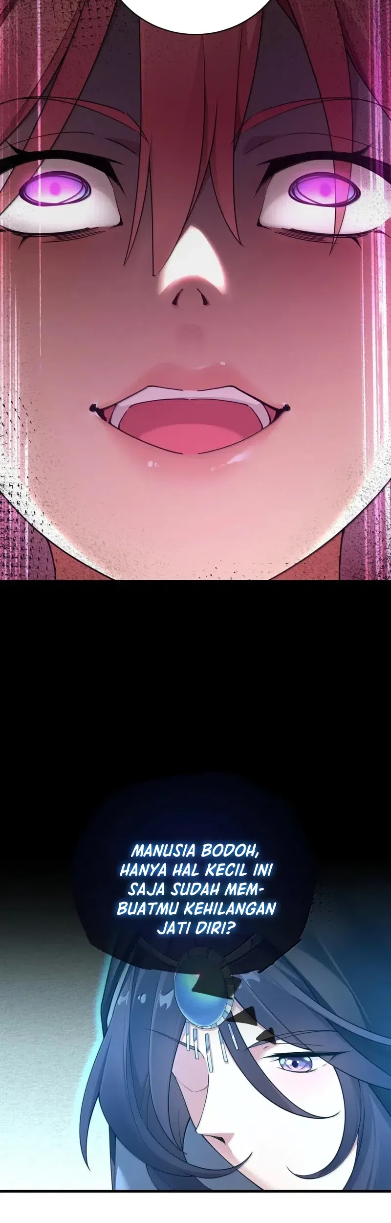 I Transmigrated Into Demon King Of Harem? Chapter 98 Gambar 42