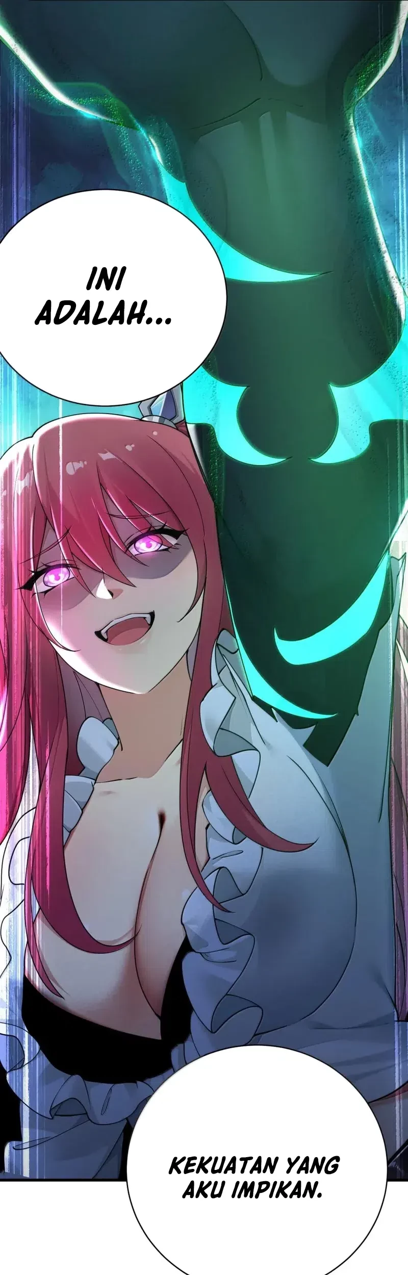 I Transmigrated Into Demon King Of Harem? Chapter 98 Gambar 45