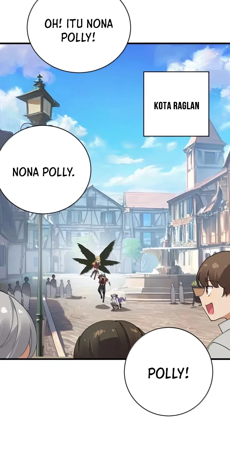 I Transmigrated Into Demon King Of Harem? Chapter 98 Gambar 6