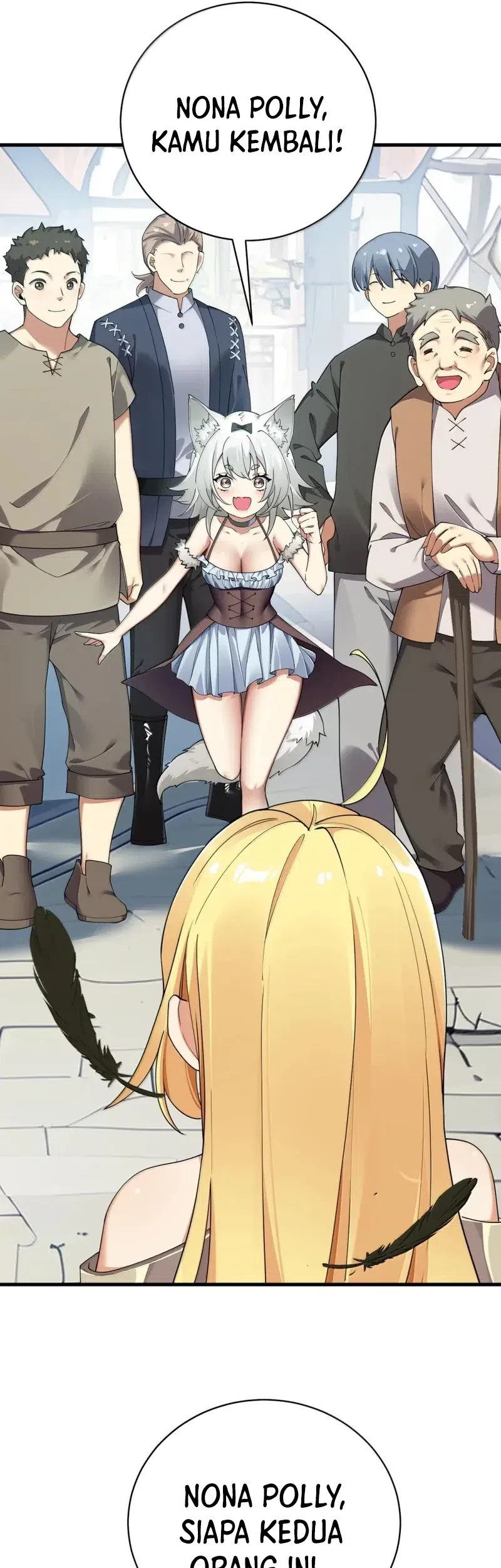 I Transmigrated Into Demon King Of Harem? Chapter 98 Gambar 7