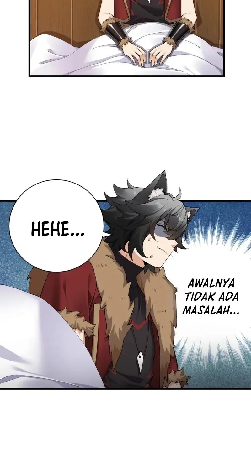 I Transmigrated Into Demon King Of Harem? Chapter 99 Gambar 33