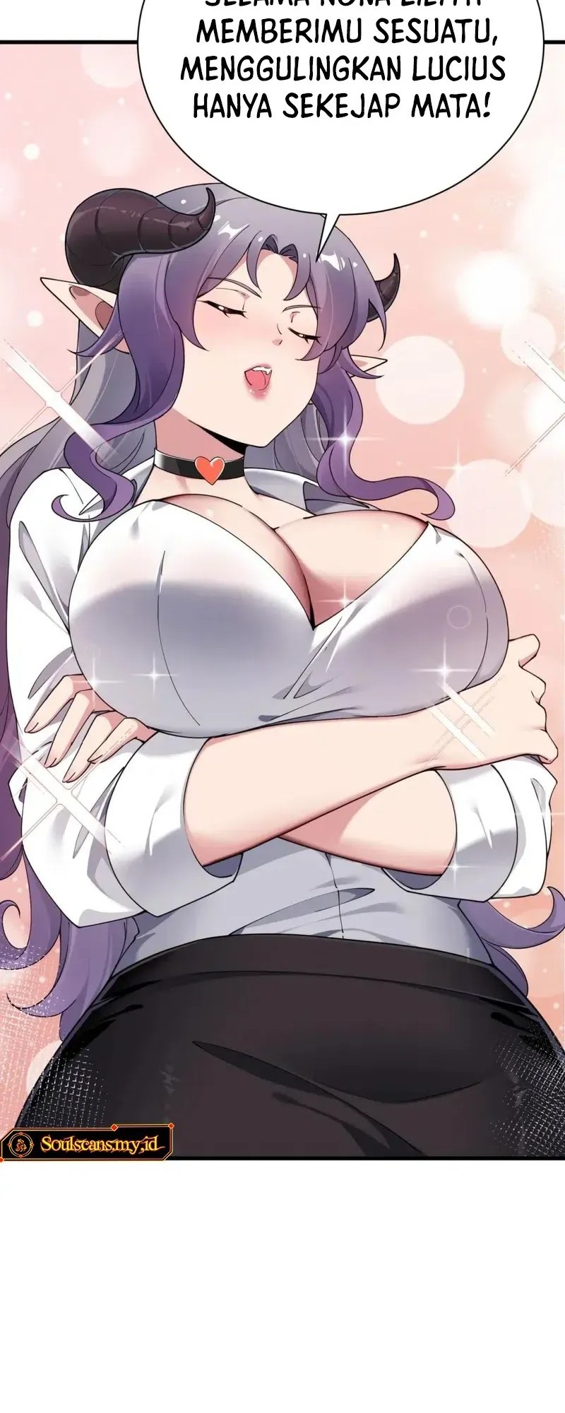 I Transmigrated Into Demon King Of Harem? Chapter 99 Gambar 24