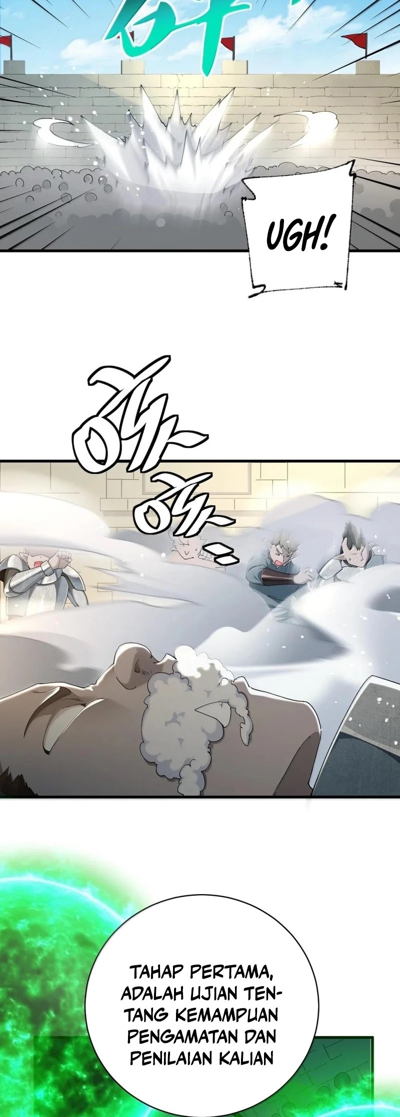 I Transmigrated Into Demon King Of Harem? Chapter 91 Gambar 28