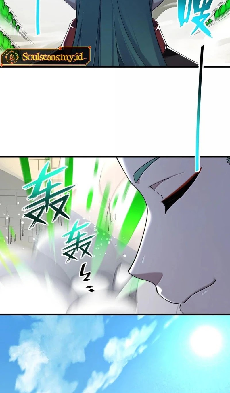 I Transmigrated Into Demon King Of Harem? Chapter 91 Gambar 32