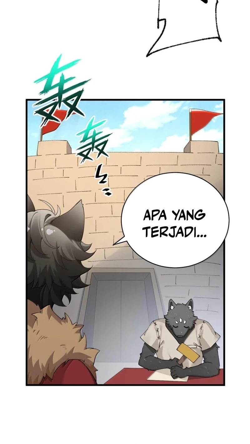 I Transmigrated Into Demon King Of Harem? Chapter 91 Gambar 34