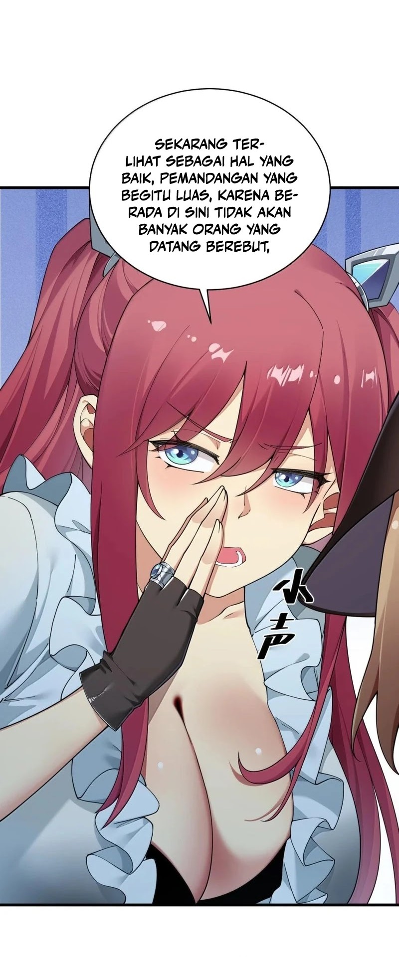 I Transmigrated Into Demon King Of Harem? Chapter 91 Gambar 18