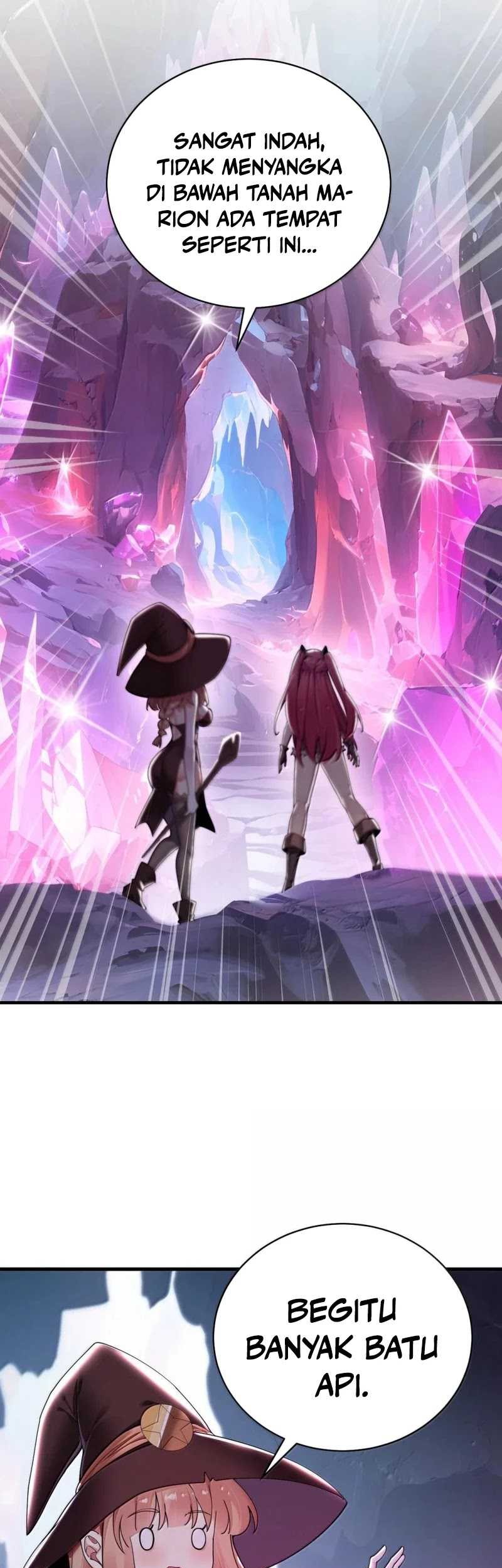 I Transmigrated Into Demon King Of Harem? Chapter 93 Gambar 22