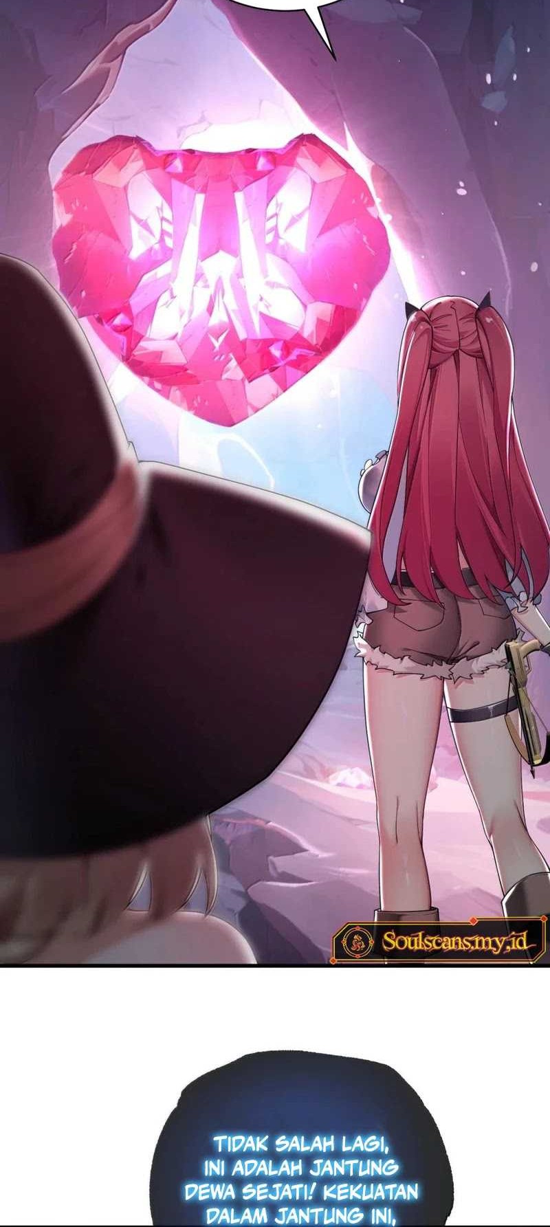 I Transmigrated Into Demon King Of Harem? Chapter 93 Gambar 25