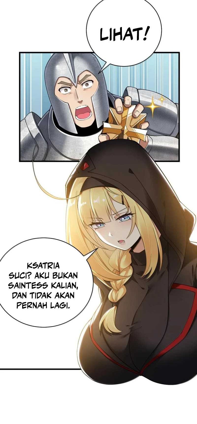 I Transmigrated Into Demon King Of Harem? Chapter 93 Gambar 7
