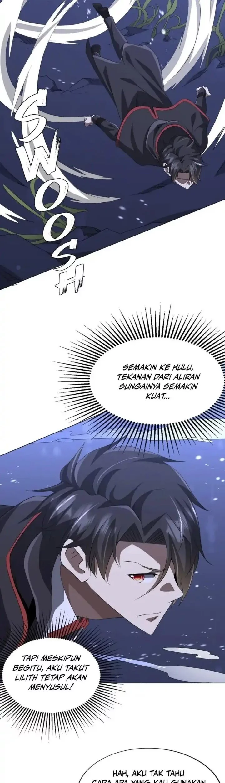 It All Starts With Trillions Of Nether Currency Chapter 176 Gambar 4