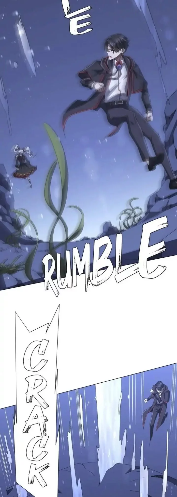 It All Starts With Trillions Of Nether Currency Chapter 176 Gambar 11