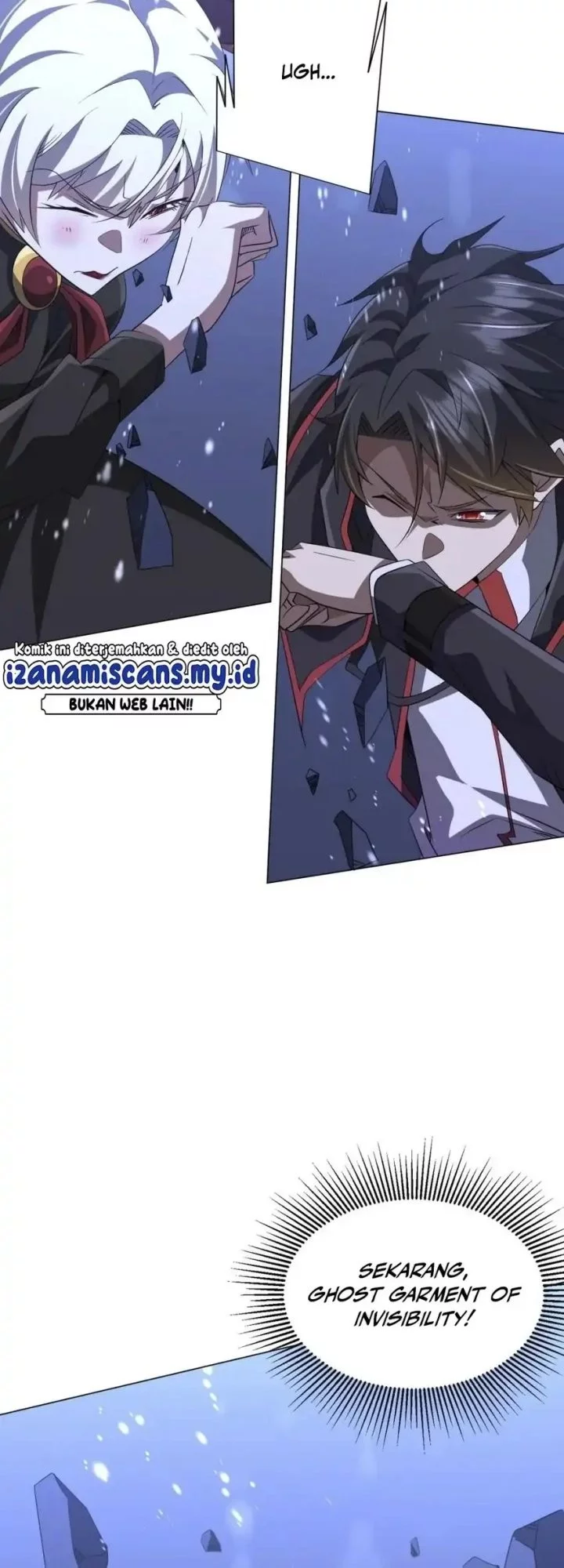 It All Starts With Trillions Of Nether Currency Chapter 176 Gambar 21