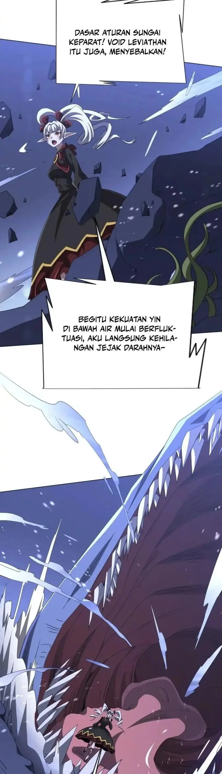 It All Starts With Trillions Of Nether Currency Chapter 176 Gambar 24