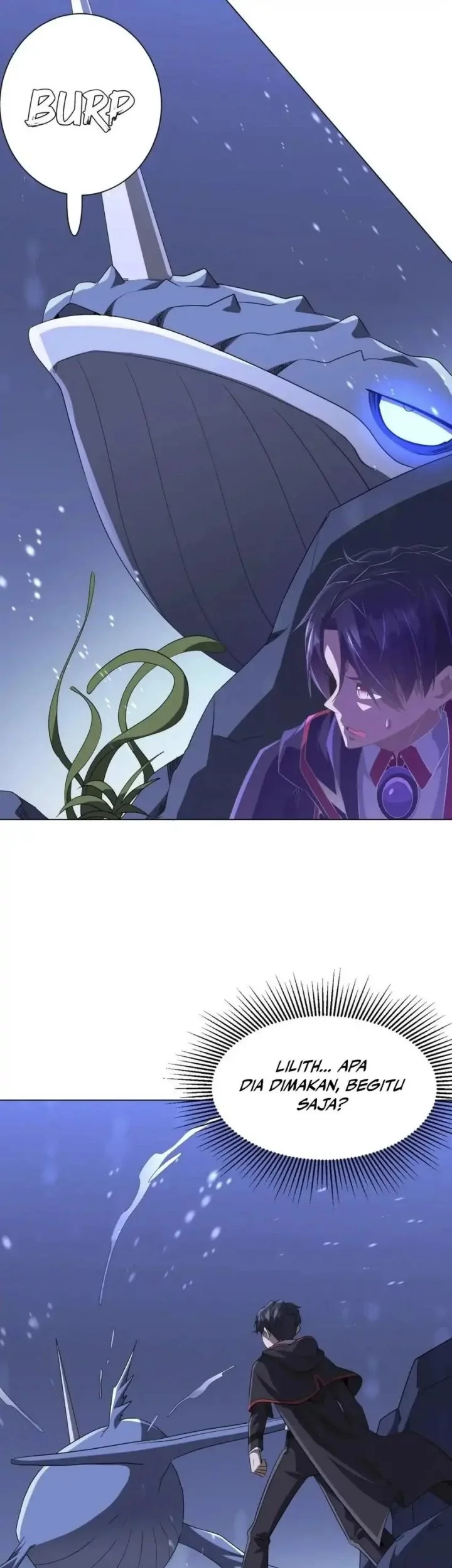 It All Starts With Trillions Of Nether Currency Chapter 176 Gambar 27