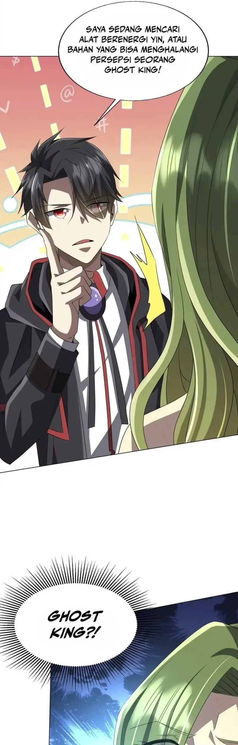 It All Starts With Trillions Of Nether Currency Chapter 177 Gambar 5